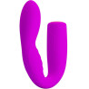 Pretty Love Vibro Quintion - Violet